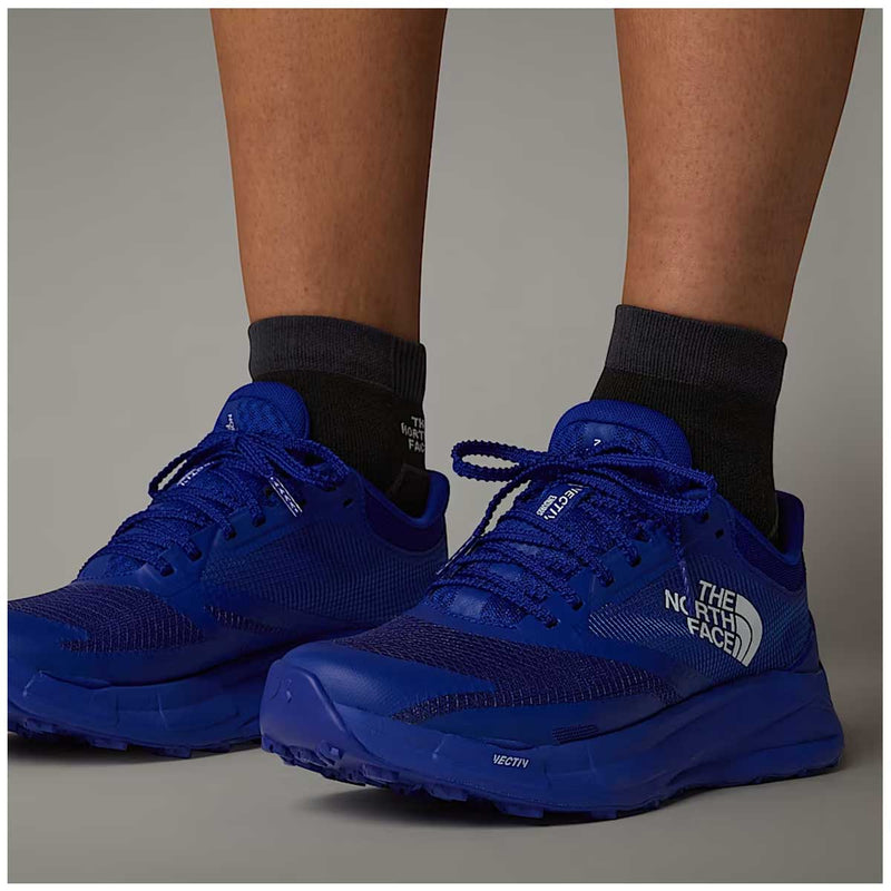 Tenis North Face VECTIV Enduris III Trail Azul Mujer