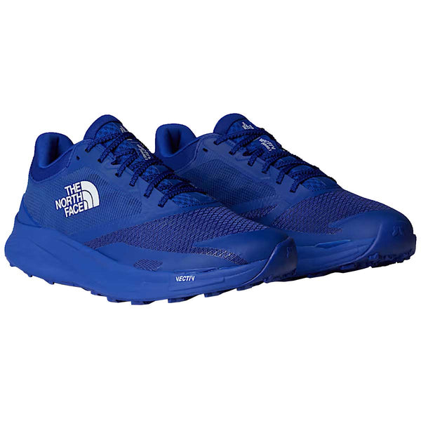 Tenis North Face VECTIV Enduris III Trail Azul Mujer