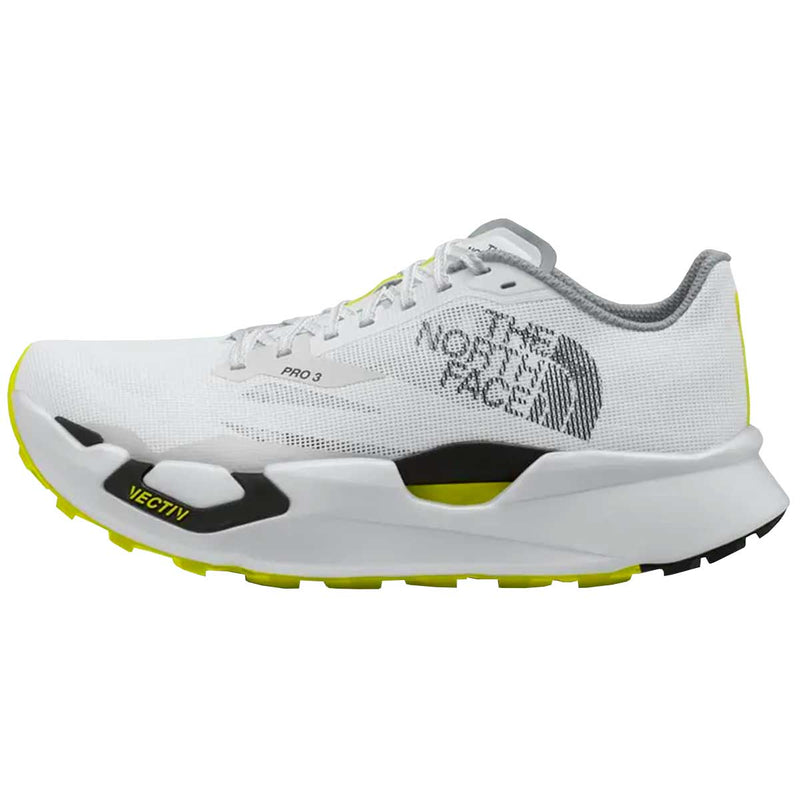 Tenis The North Face SUMMIT VECTIV PRO 3 Blanco Hombre