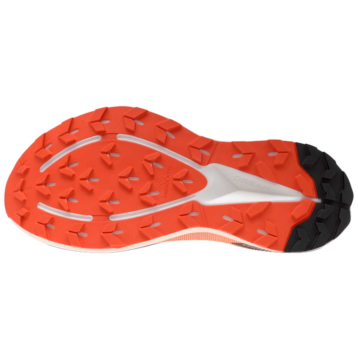 Tenis The North Face SUMMIT VECTIV PRO 3 Naranja Hombre