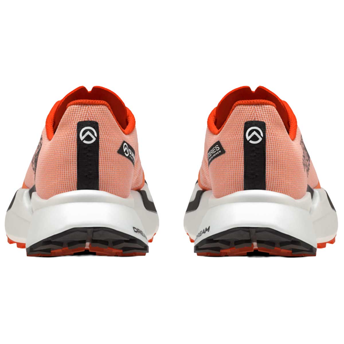 Tenis The North Face SUMMIT VECTIV PRO 3 Naranja Hombre