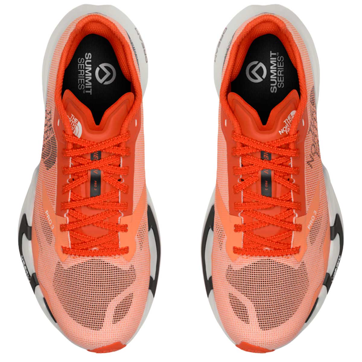 Tenis The North Face SUMMIT VECTIV PRO 3 Naranja Hombre