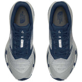 Tenis The North Face Vectiv Enduris 4 Gris Azul Hombre
