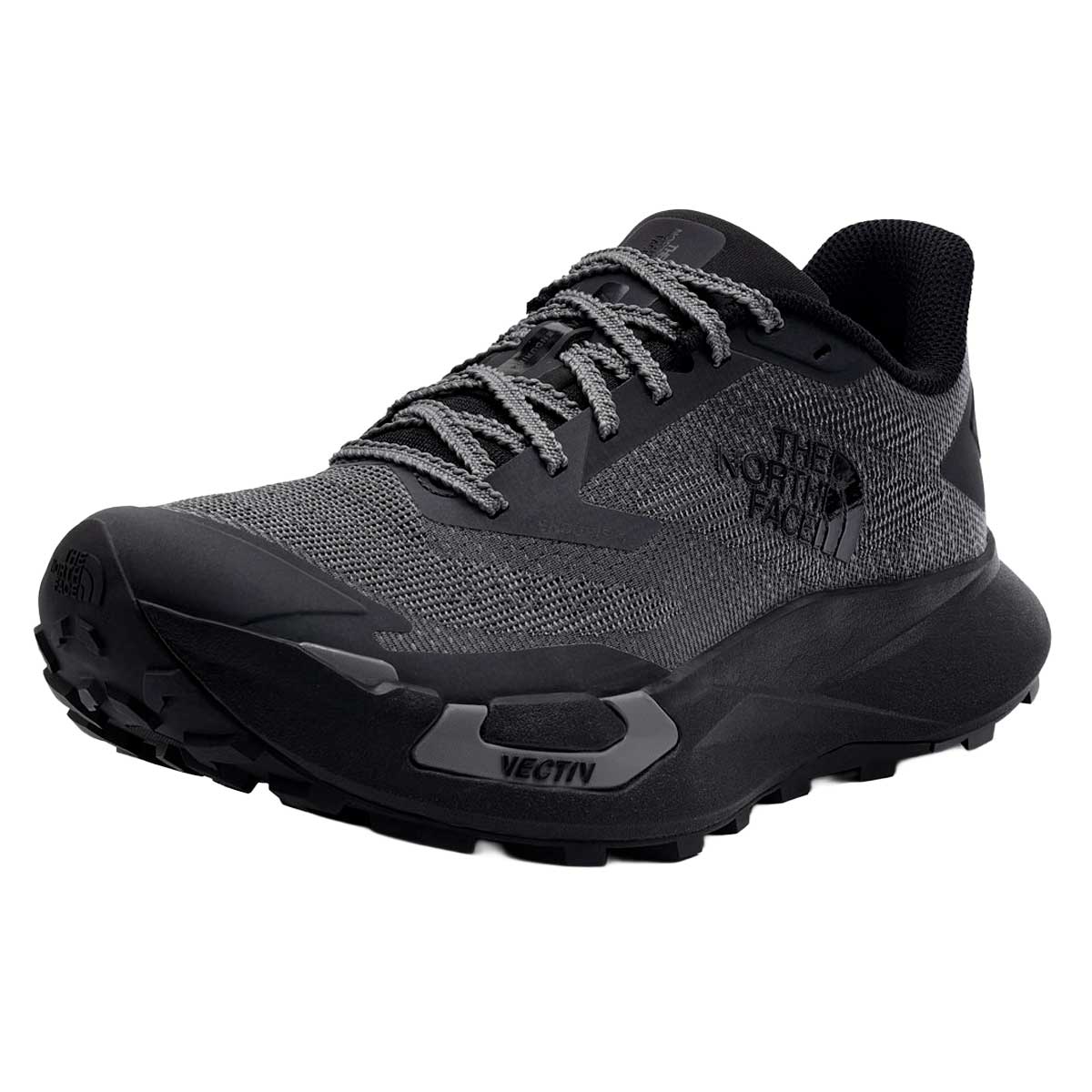 Tenis The North Face VECTIV ENDURIS 4 Grsi Negro Hombre