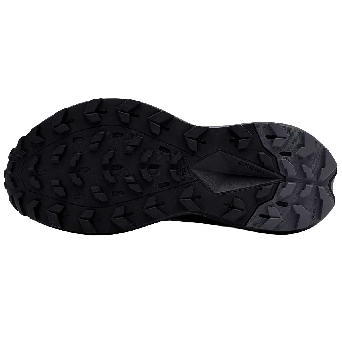 Tenis The North Face VECTIV ENDURIS 4 Grsi Negro Hombre