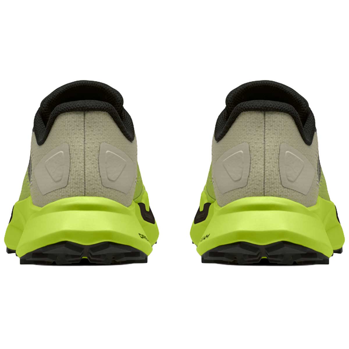 Tenis The North Face Vectiv Enduris 4 Amarillo Hombre