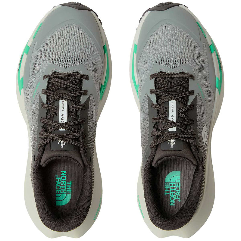 Tenis The North Face Vectiv Enduris 4 Gris Mujer