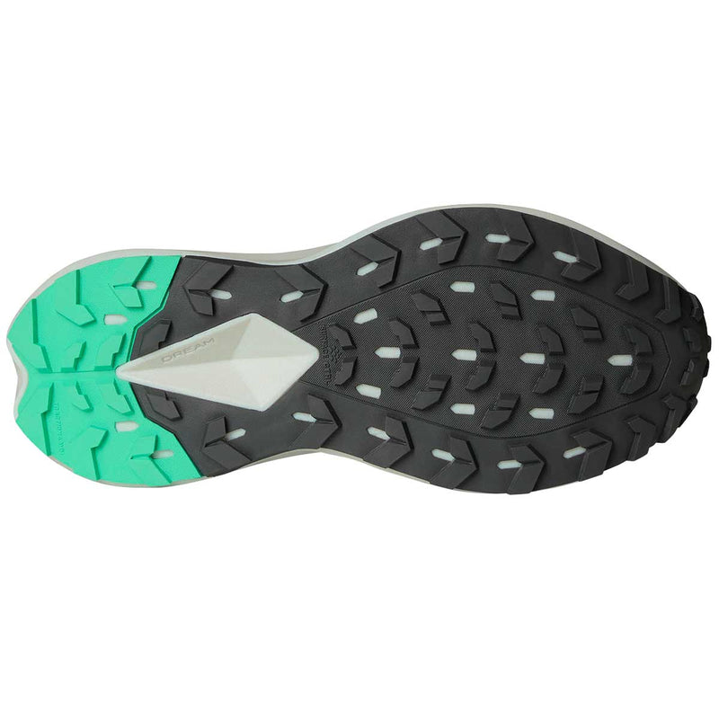 Tenis The North Face Vectiv Enduris 4 Gris Mujer