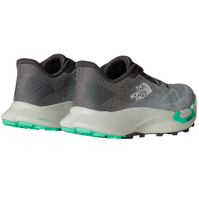 Tenis The North Face Vectiv Enduris 4 Gris Mujer