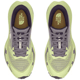 Tenis The North Face Vectiv Enduris 4 Gris Amarillo Mujer