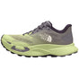 Tenis The North Face Vectiv Enduris 4 Gris Amarillo Mujer