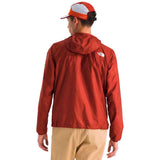 Chaqueta The North Face Cyclone Wind Roja Hombre