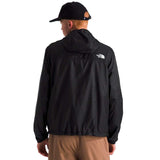 Chaqueta The North Face Cyclone Wind Negra Hombre