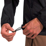 Chaqueta The North Face Cyclone Wind Negra Hombre