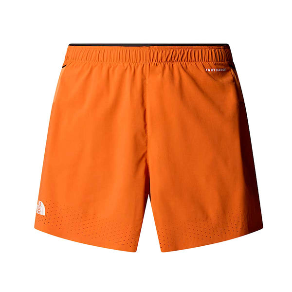 Short Deportivo The North Face Summit Pacesetter 5" Naranja Hombre
