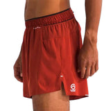 Short Deportivo The North Face Summit Pacesetter 5" Rojo Hombre
