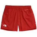 Short Deportivo The North Face Summit Pacesetter 5" Rojo Hombre