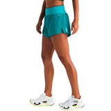 Short Deportivo The North Face SUMMIT PACESETTER Aqua Mujer