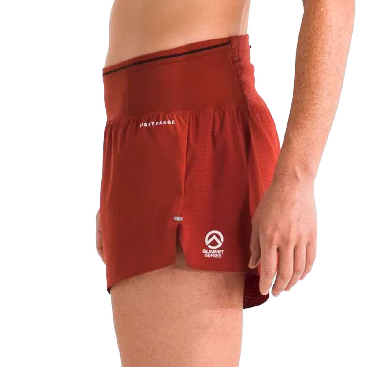 Short Deportivo The North Face Summit Pacesetter 3" Rojo Mujer