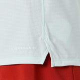 Playera Deportiva The North Face Sunriser Sleeve Tee Blanca Hombre