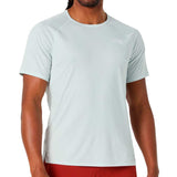 Playera Deportiva The North Face Sunriser Sleeve Tee Blanca Hombre