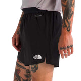 Short Deportivo The North Face Sunriser 5" Negro Hombre