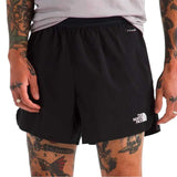 Short Deportivo The North Face Sunriser 5" Negro Hombre
