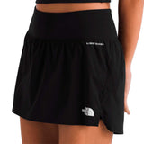 Falda Deportiva The North Face Sunriser Negra Mujer