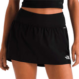 Falda Deportiva The North Face Sunriser Negra Mujer