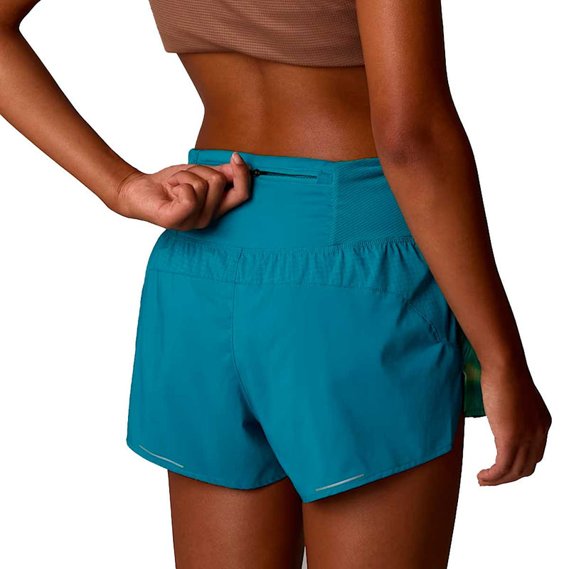 Short Deportivo The North Face SUNRISER SHORT 3" Azul Mujer