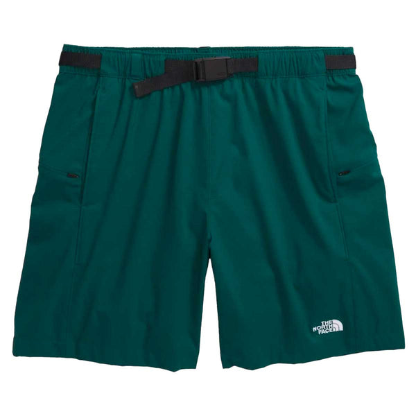 Short Deportivo The North Face Class V Pathfinder Belted Verde Hombre