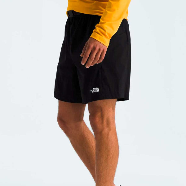 Short Deportivo The North Face Class V Pathfinder Belted Negro Hombre