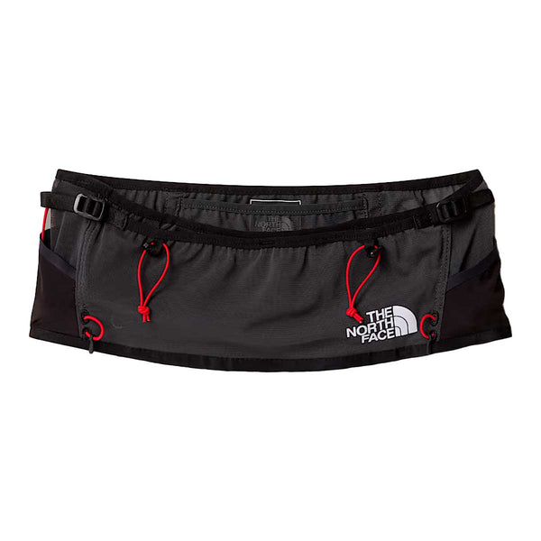 Cangurera The North Face SUMMIT RUN BELT Negro Rojo