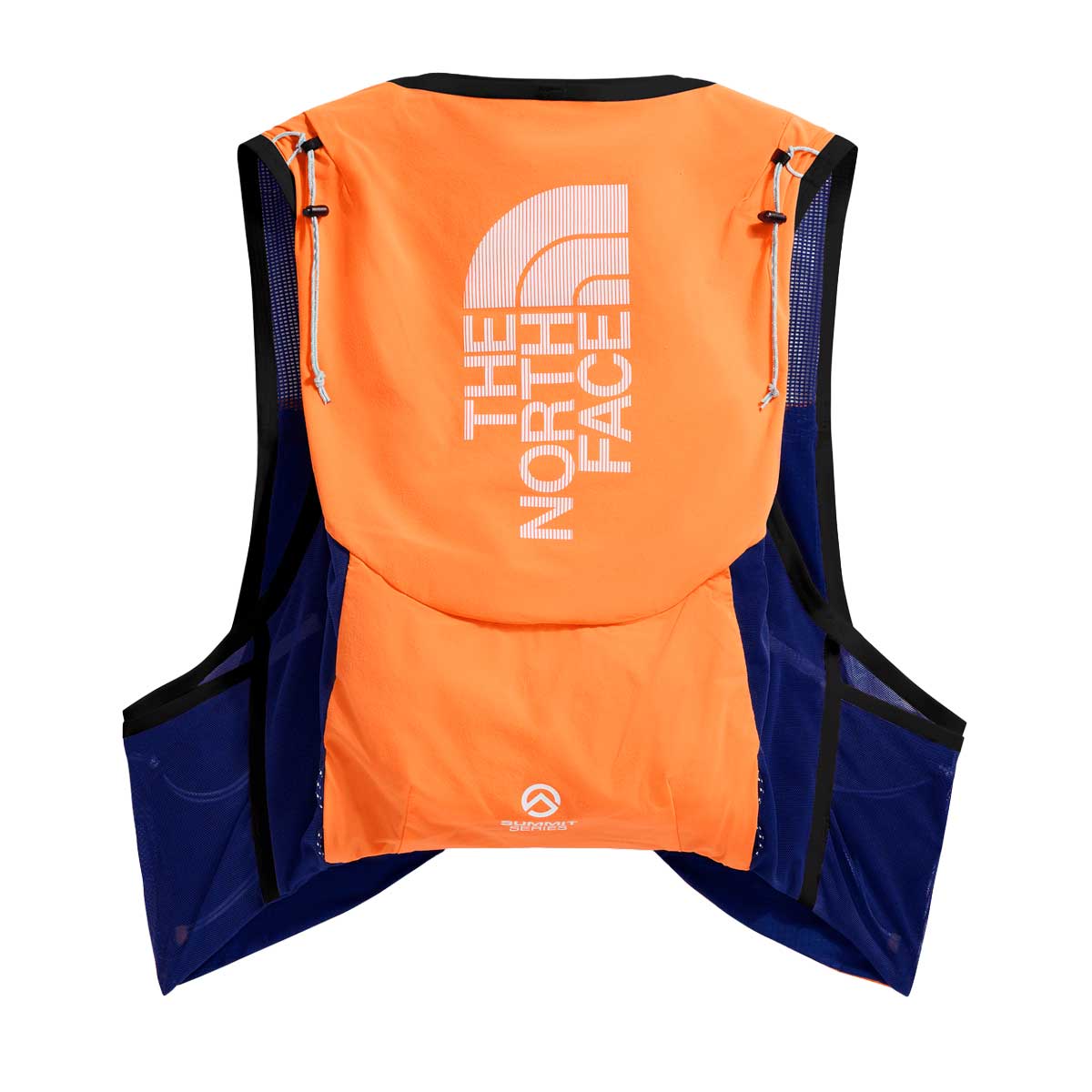 Chaleco The North Face Summit Run Vest 10 Orange Blue