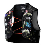 Chaleco The North Face Summit Run Vest 10L Floral Print