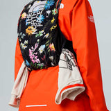 Chaleco The North Face Summit Run Vest 10L Floral Print