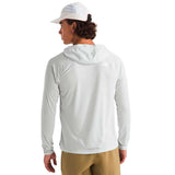 Hoodie The North Face Sunriser Blanca Hombre