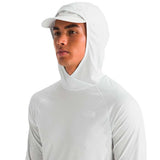 Hoodie The North Face Sunriser Blanca Hombre