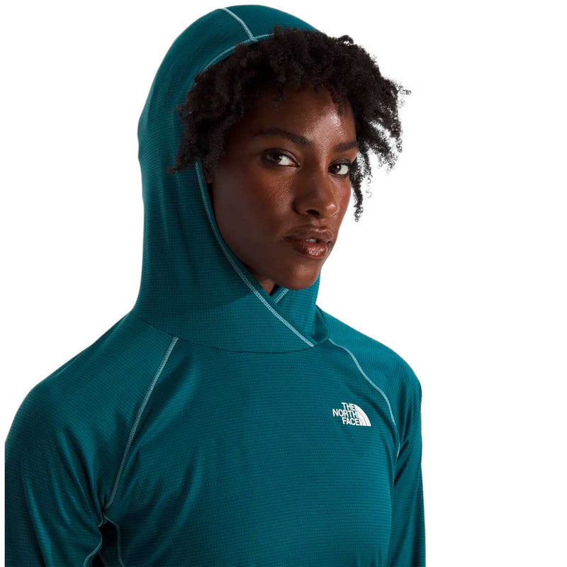 Playera Deportiva The North Face Sunriser Space Mujer