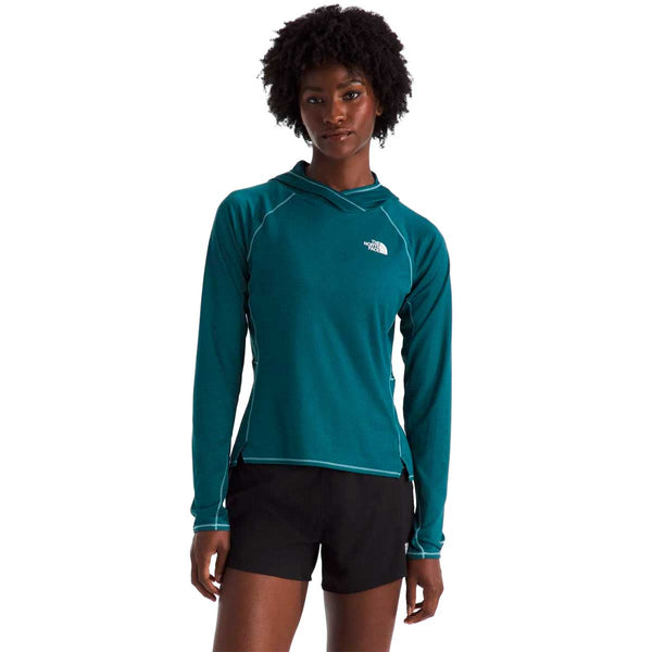 Playera Deportiva The North Face Sunriser Space Mujer