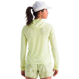 Hoodie The North Face Sunriser Amarilla Mujer