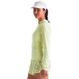 Hoodie The North Face Sunriser Amarilla Mujer