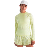 Hoodie The North Face Sunriser Amarilla Mujer