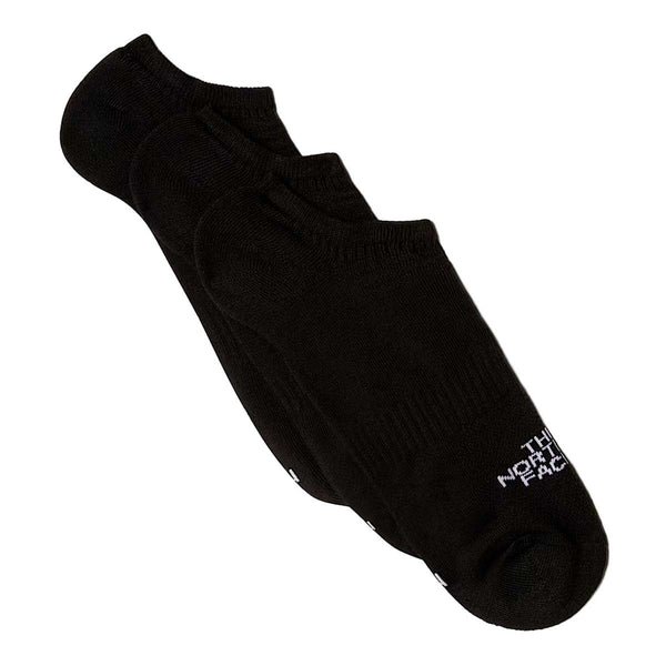 Calceta Deportiva The North Face Calcetín invisible 3 Pares Negro Unisex