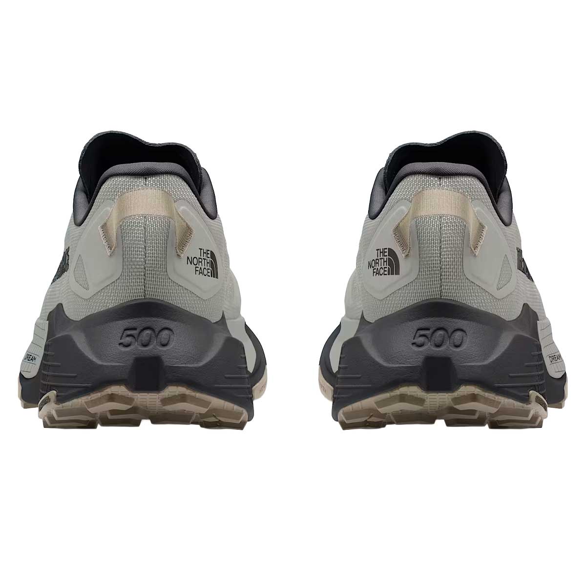 Tenis The North Face Altamesa 500 V2 Gris Negro Hombre