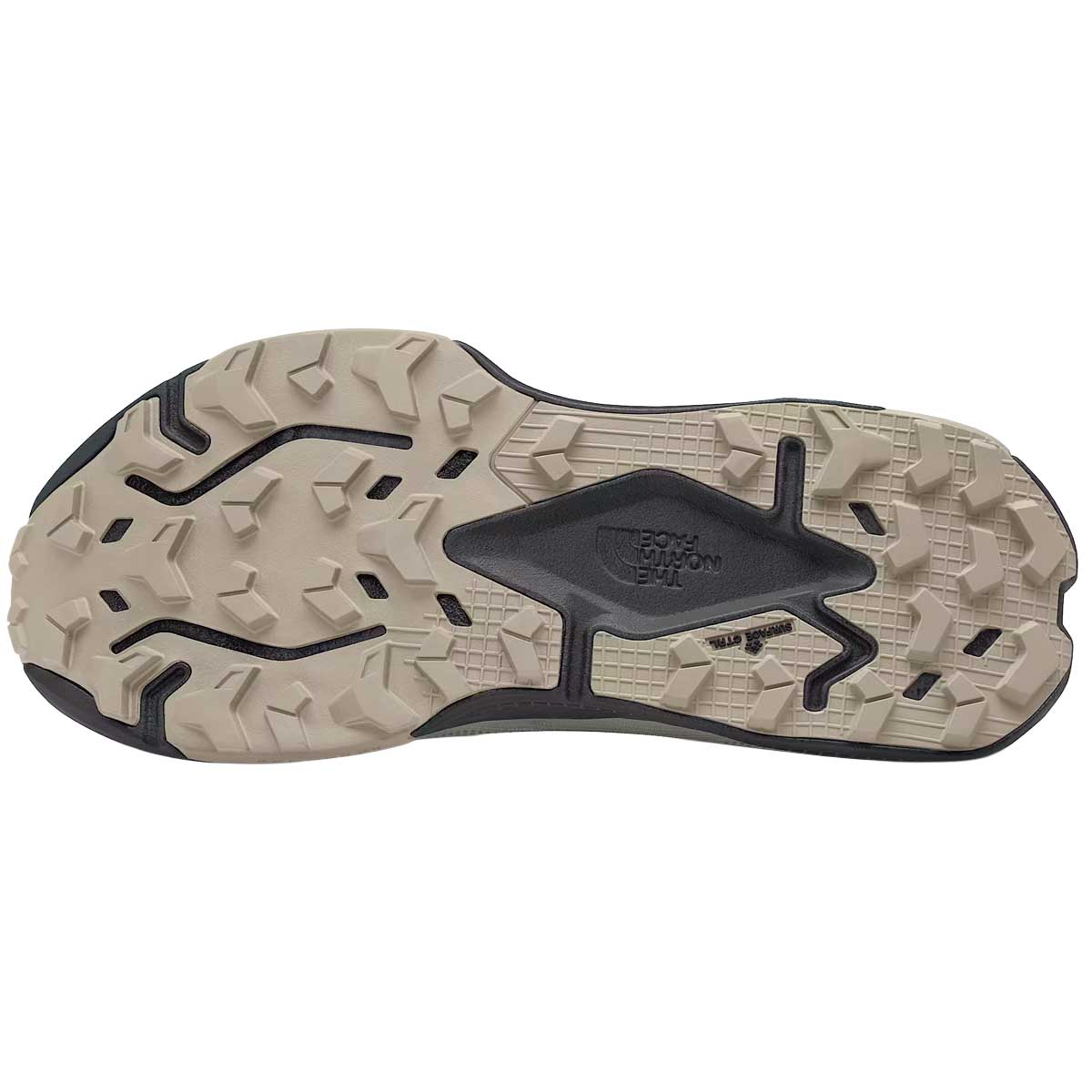 Tenis The North Face Altamesa 500 V2 Gris Negro Hombre