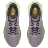 Tenis The North Face Altamesa 500 V2 Gris Amarillo Mujer