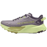 Tenis The North Face Altamesa 500 V2 Gris Amarillo Mujer