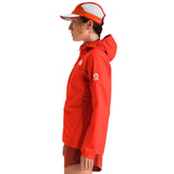 Chaqueta The North Face Summit Superior Roja Mujer
