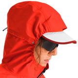Chaqueta The North Face Summit Superior Roja Mujer